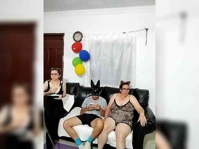 AfroditaMilf69 webcam