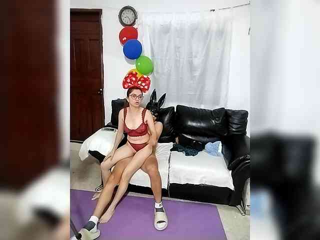 AfroditaMilf69 webcam