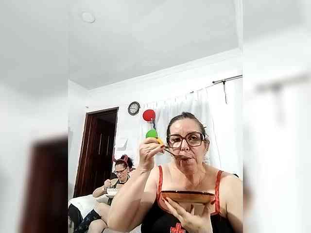 AfroditaMilf69 webcam