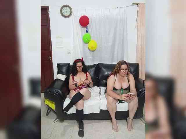 AfroditaMilf69 webcam