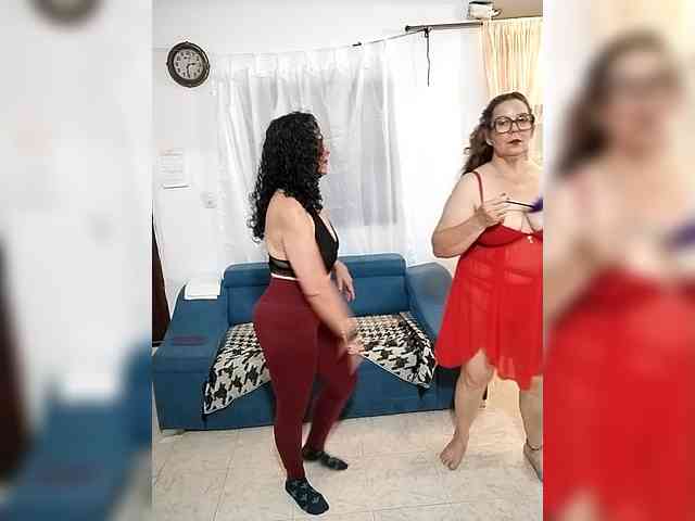 AfroditaMilf69 webcam