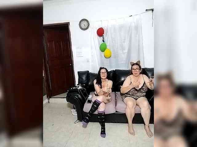 AfroditaMilf69 webcam