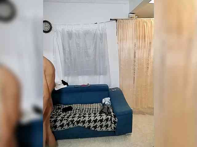 AfroditaMilf69 webcam