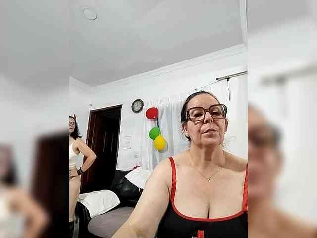 AfroditaMilf69 webcam