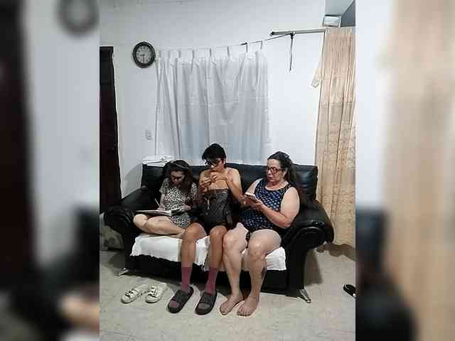 AfroditaMilf69 webcam