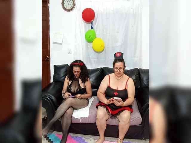 AfroditaMilf69 webcam