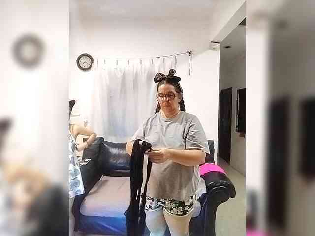 AfroditaMilf69 webcam