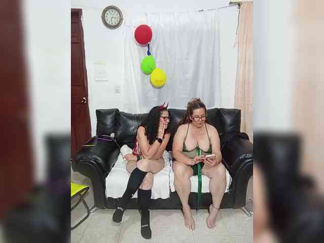 AfroditaMilf69 webcam