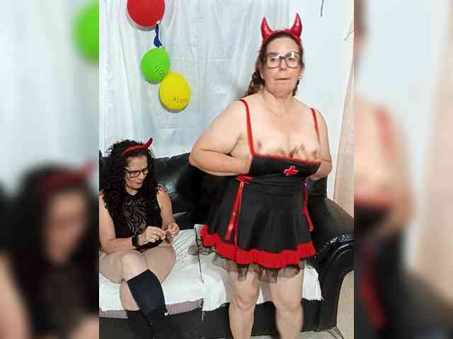 AfroditaMilf69 webcam