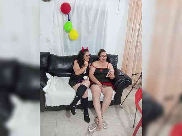 AfroditaMilf69 webcam