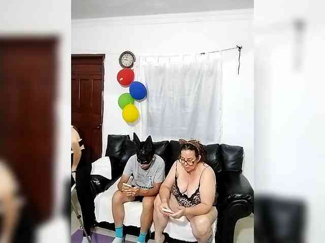 AfroditaMilf69 webcam