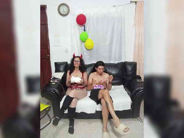 AfroditaMilf69 webcam