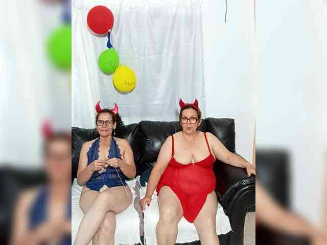 AfroditaMilf69 webcam