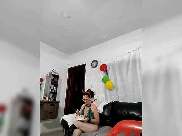 AfroditaMilf69 webcam