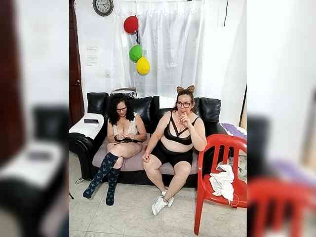 AfroditaMilf69 webcam