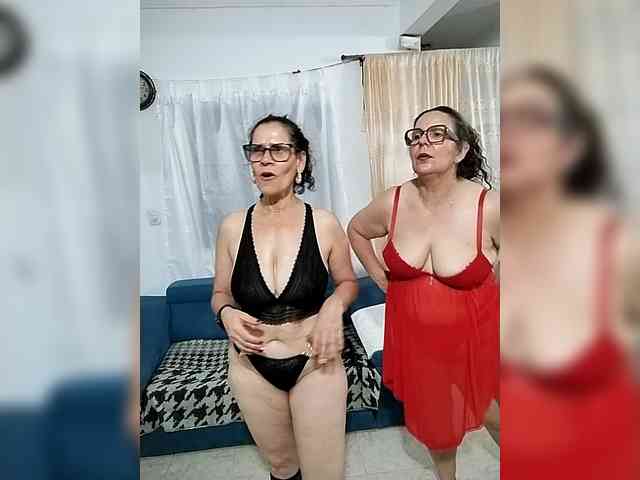 AfroditaMilf69 webcam