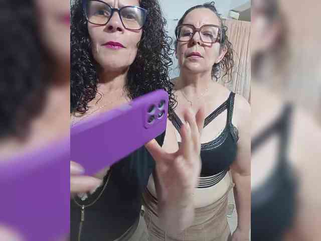 AfroditaMilf69 webcam