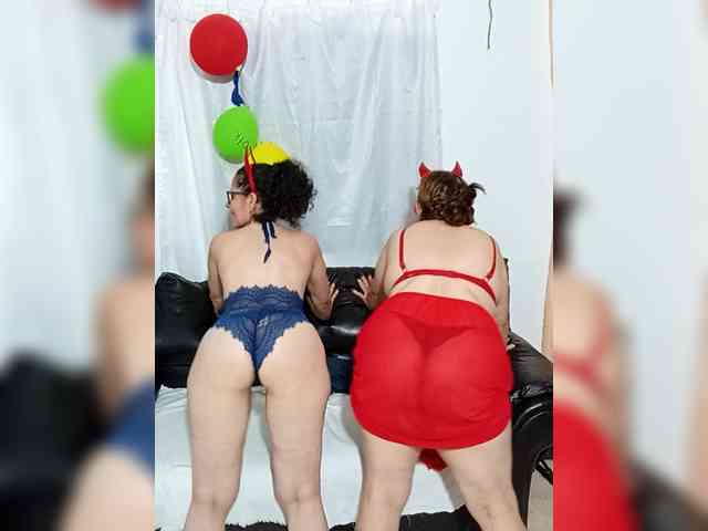 AfroditaMilf69 webcam