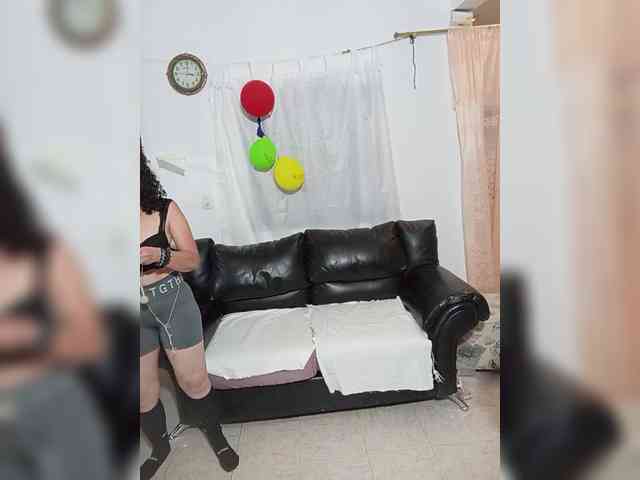 AfroditaMilf69 webcam