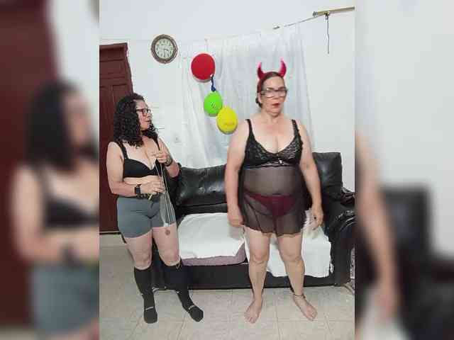 AfroditaMilf69 webcam