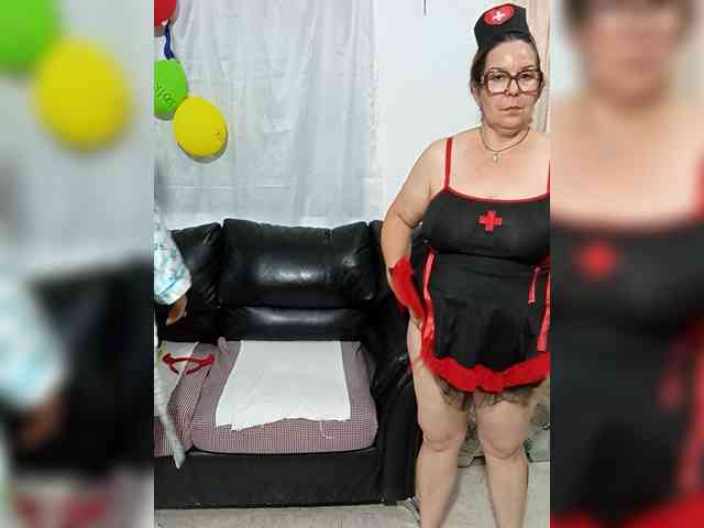 AfroditaMilf69 webcam