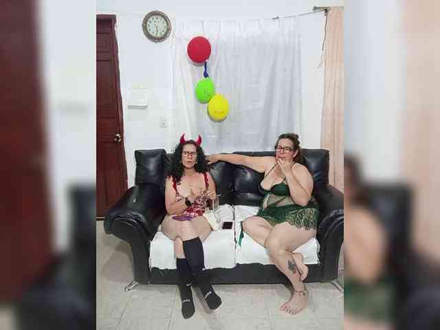 AfroditaMilf69 webcam