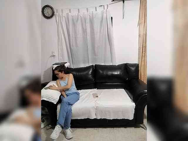 AfroditaMilf69 webcam