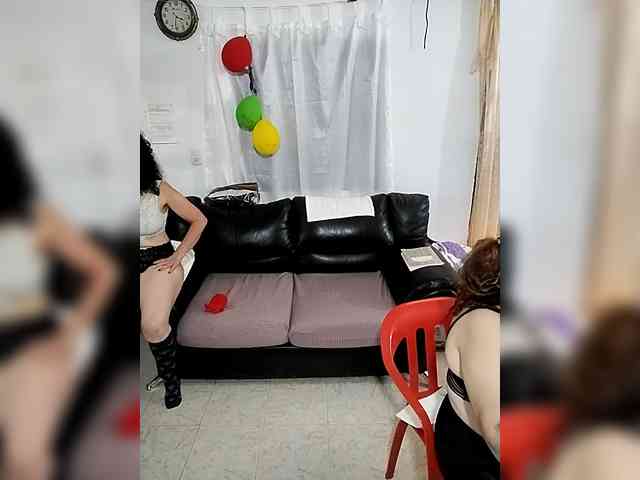 AfroditaMilf69 webcam