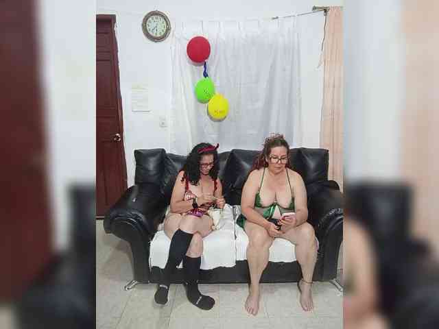 AfroditaMilf69 webcam