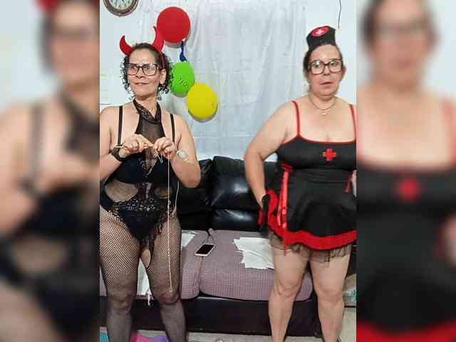 AfroditaMilf69 webcam