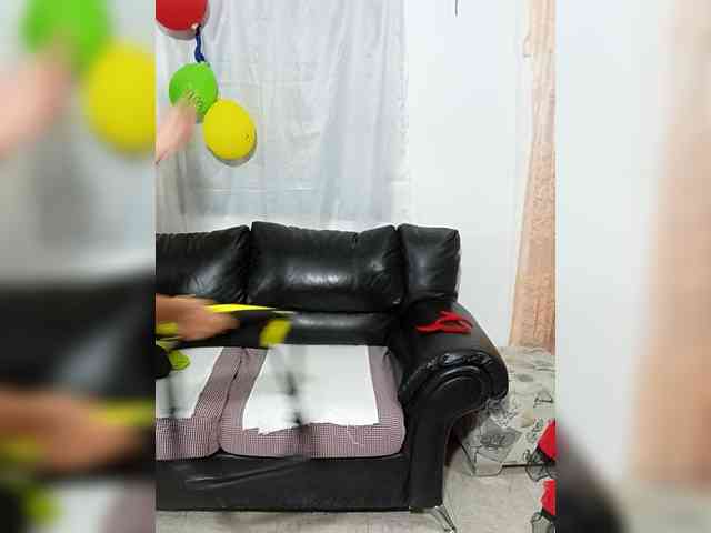 AfroditaMilf69 webcam