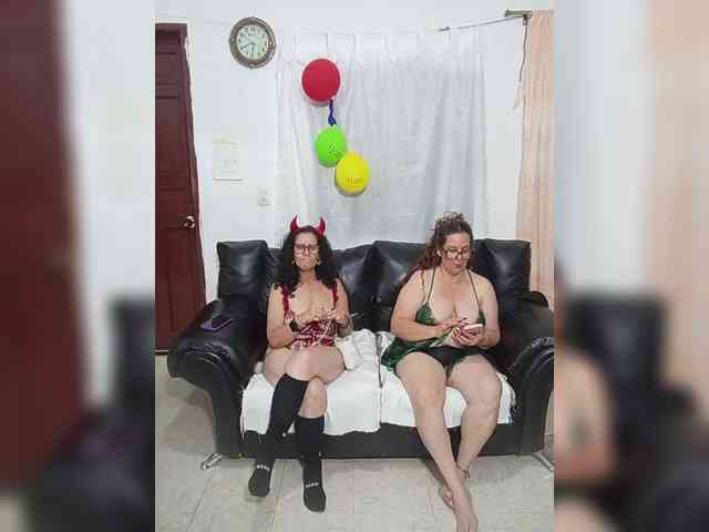 AfroditaMilf69 webcam