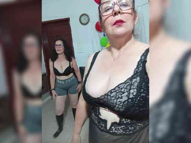 AfroditaMilf69 webcam