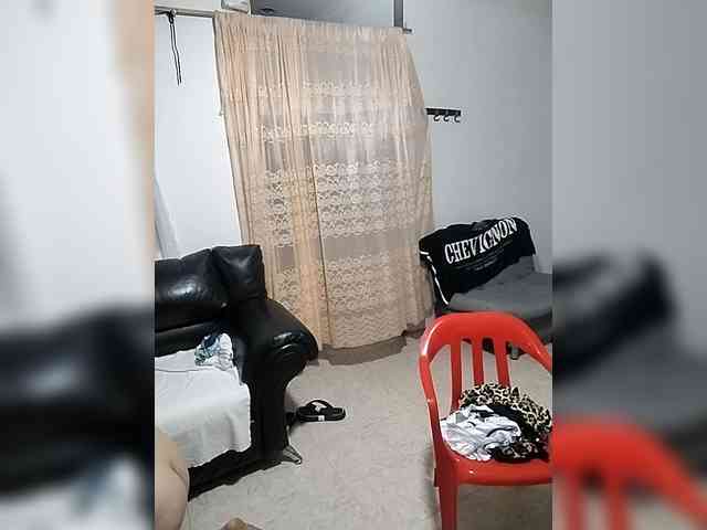 AfroditaMilf69 webcam