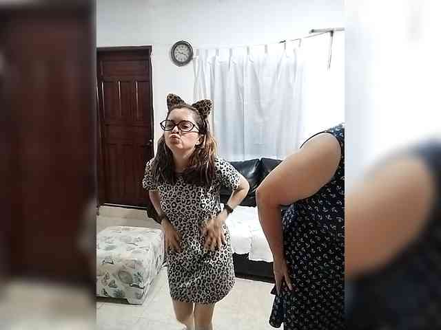 AfroditaMilf69 webcam