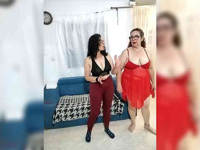 AfroditaMilf69 webcam