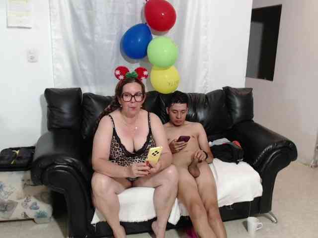 AfroditaMilf69 webcam