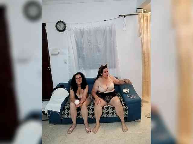 AfroditaMilf69 webcam