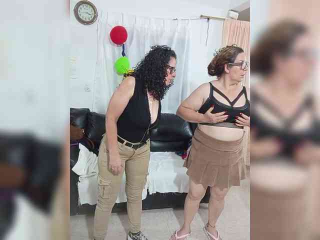 AfroditaMilf69 webcam