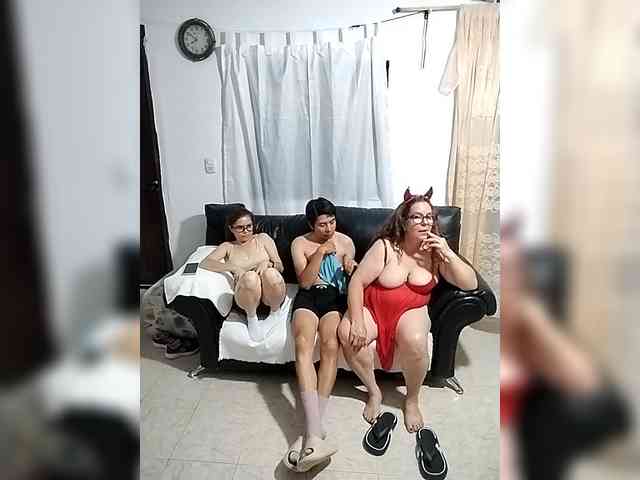 AfroditaMilf69 webcam