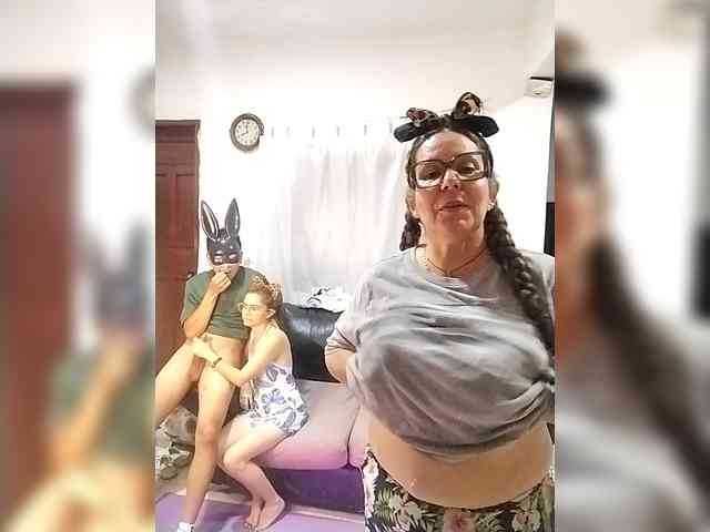 AfroditaMilf69 webcam