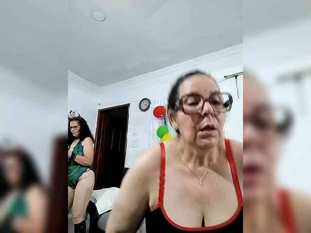 AfroditaMilf69 webcam