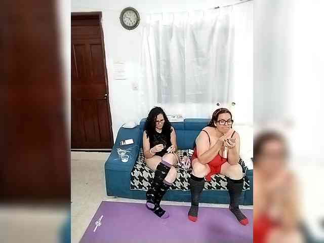 AfroditaMilf69 webcam