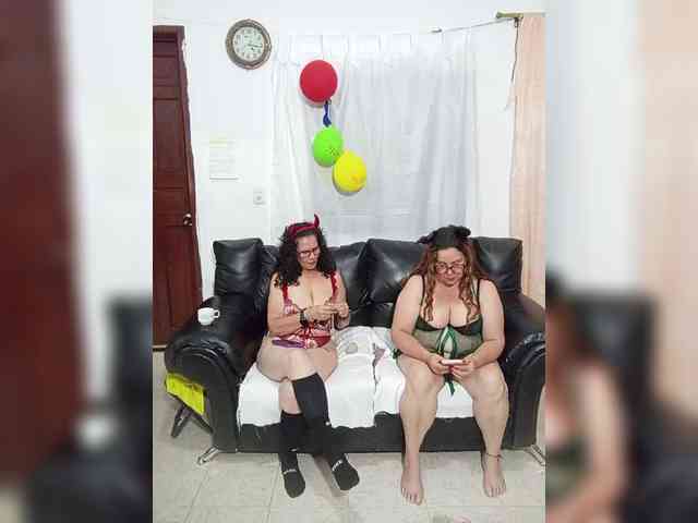 AfroditaMilf69 webcam