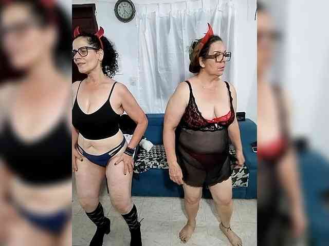 AfroditaMilf69 Live Webcam on BongaCams