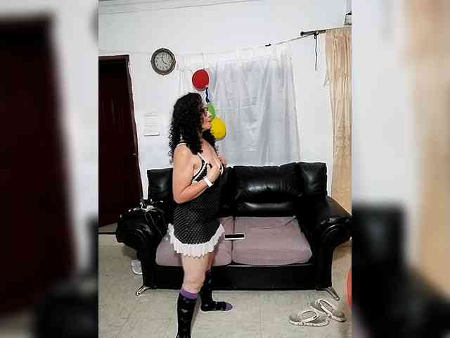 AfroditaMilf69 webcam