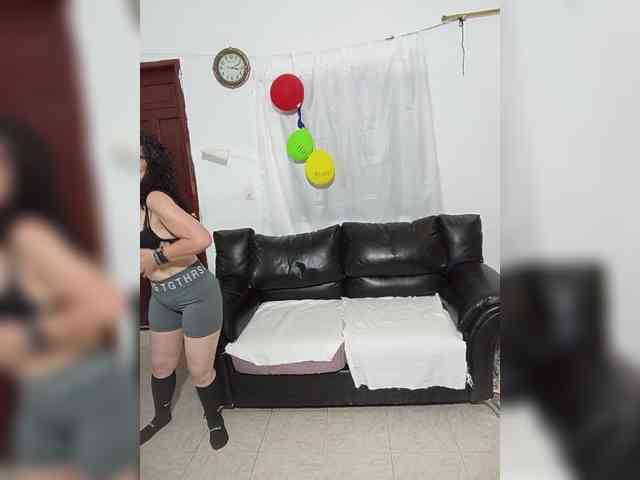 AfroditaMilf69 webcam