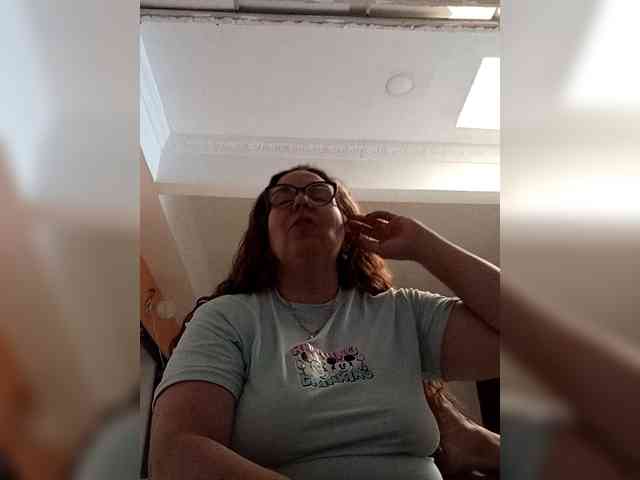 AfroditaMilf69 webcam