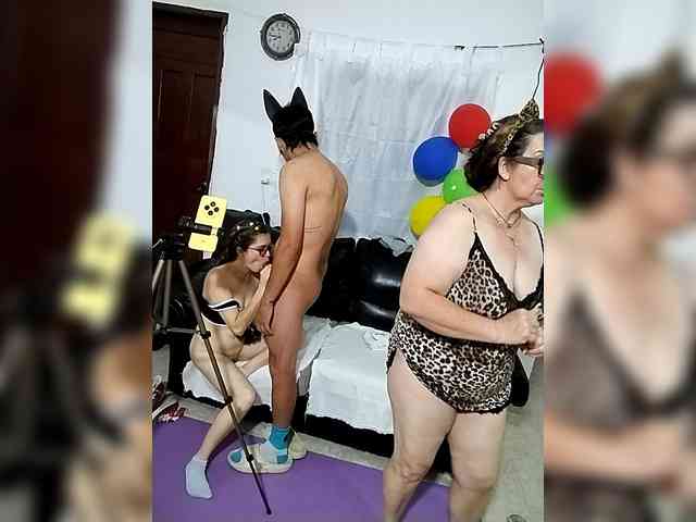 AfroditaMilf69 webcam