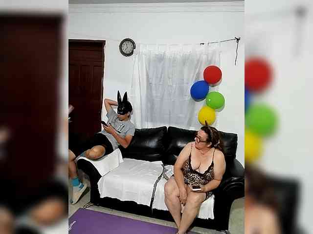 AfroditaMilf69 webcam